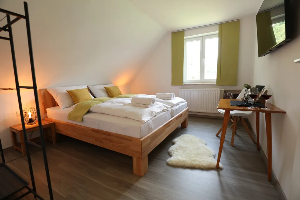 Doppelzimmer Murtalblick – Foto 1