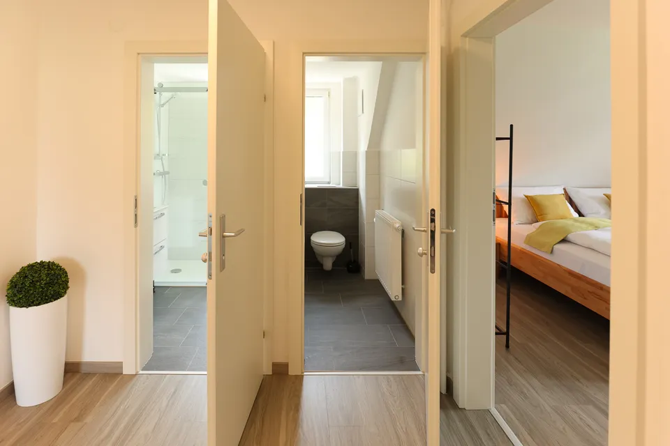 Doppelzimmer Murtalblick – Foto 3