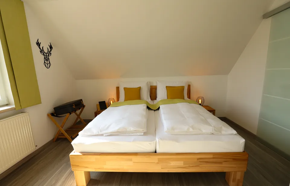 Doppelzimmer Puxbergblick – Foto 1