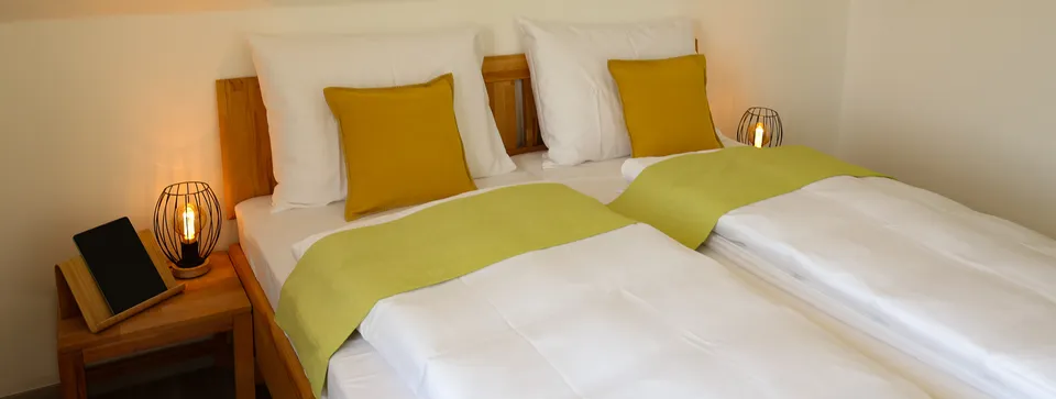 Doppelzimmer Puxbergblick – Foto 4